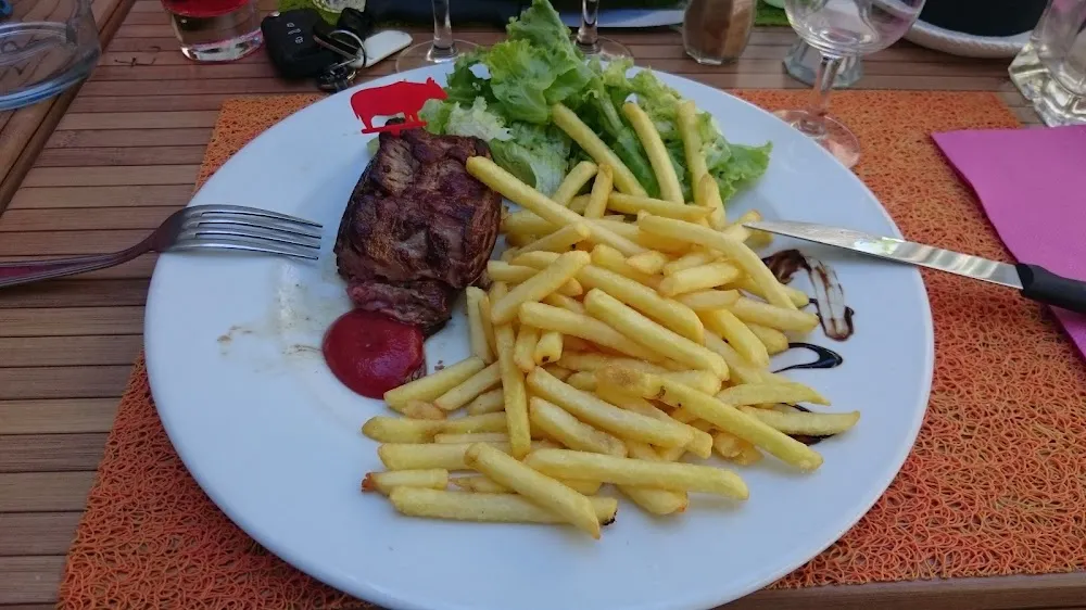 Filet de Boeuf