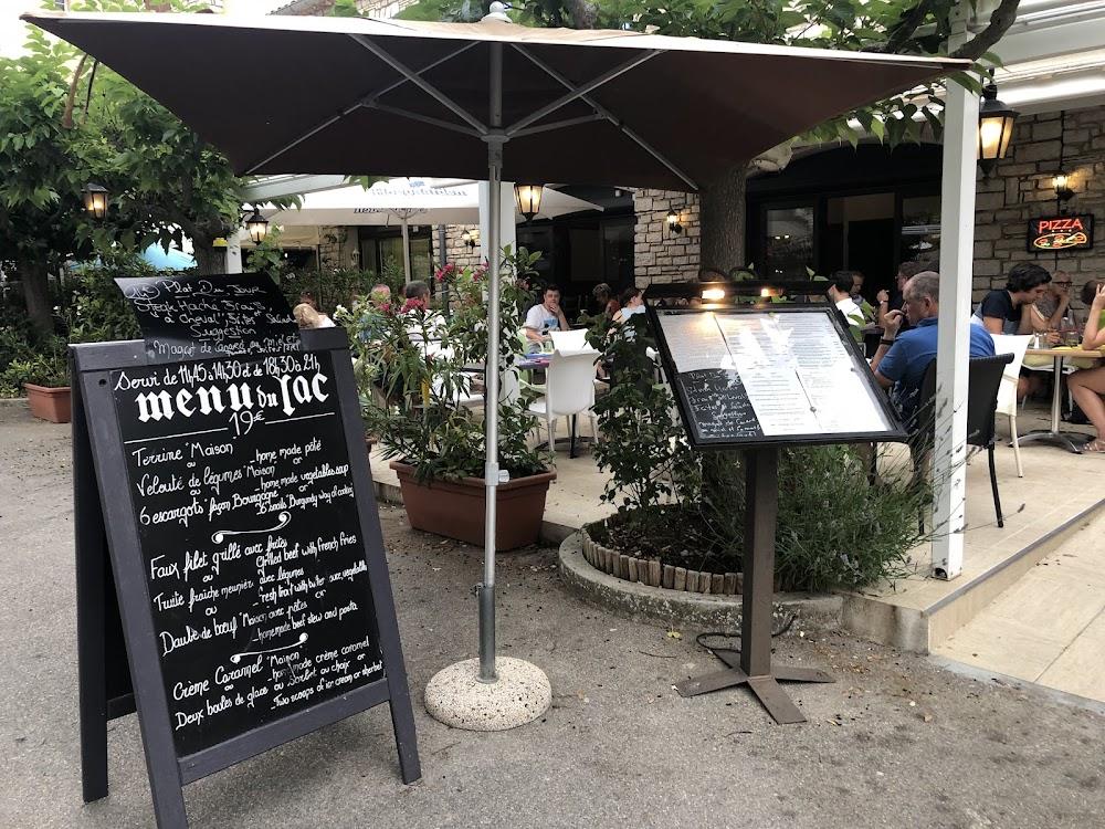 Le Chêne Vert - Menu Image 4